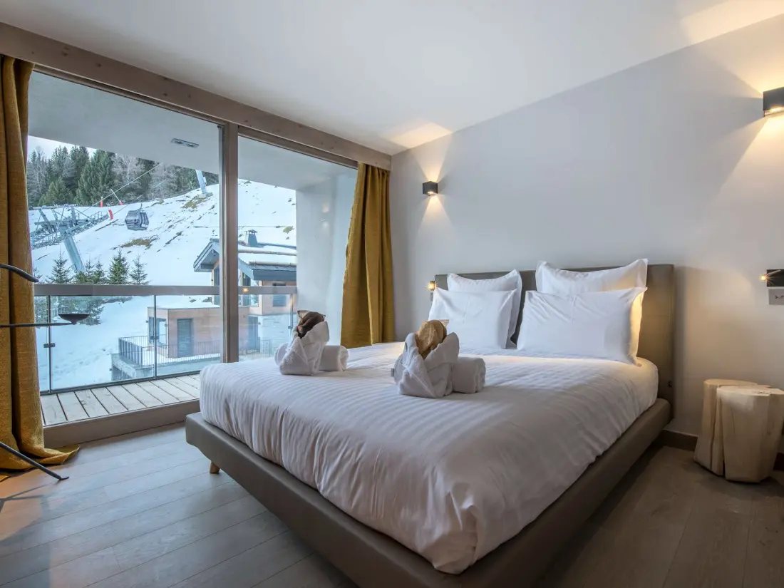 Location de Vacances Courchevel 1550 138