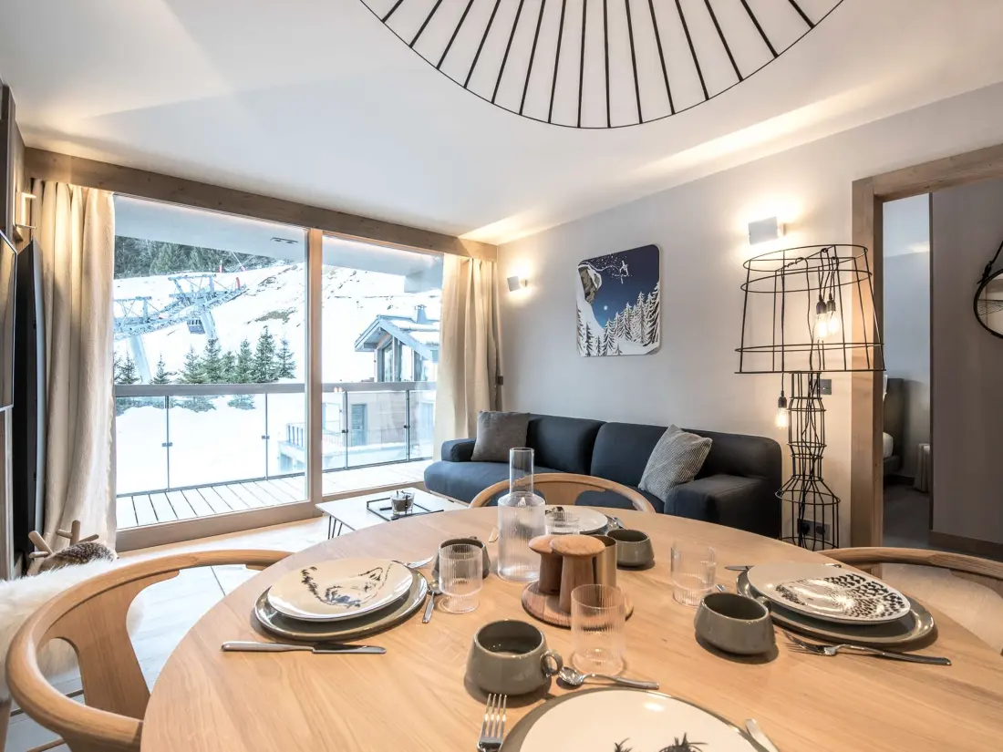 Location de Vacances Courchevel 1550 138