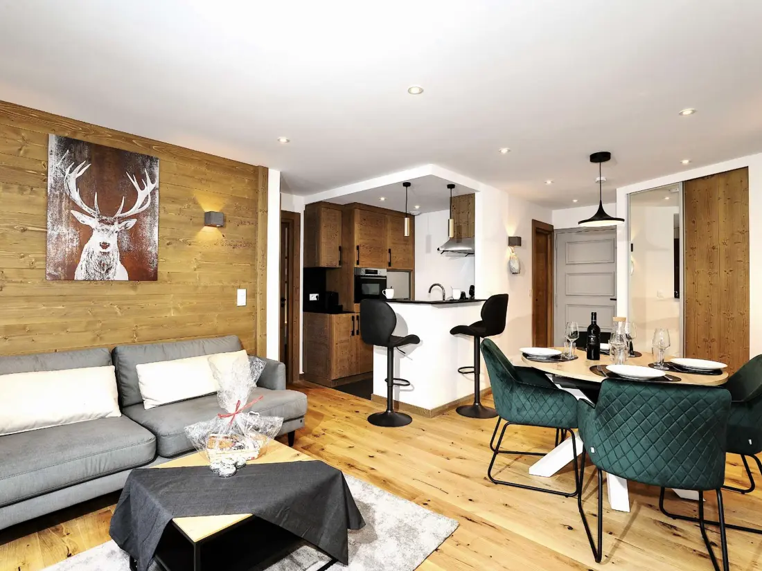 Location de Vacances Courchevel 1550 139