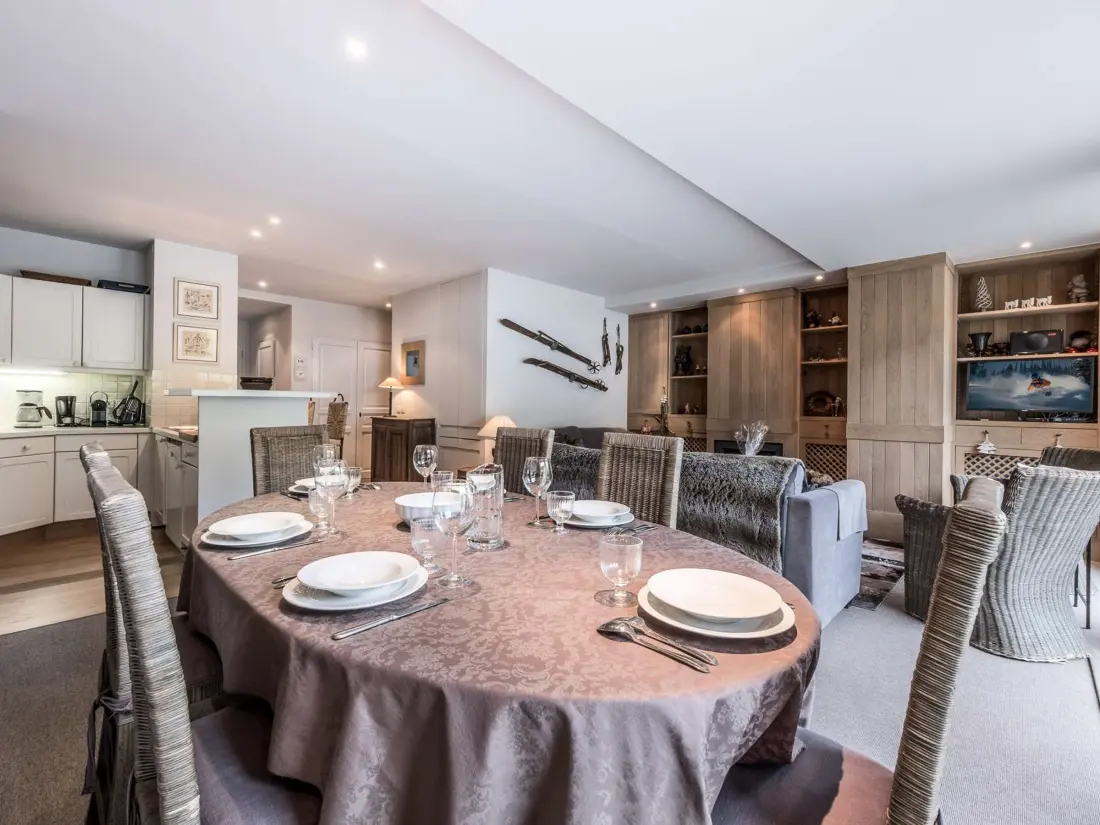 Location de Vacances Courchevel 1550 140