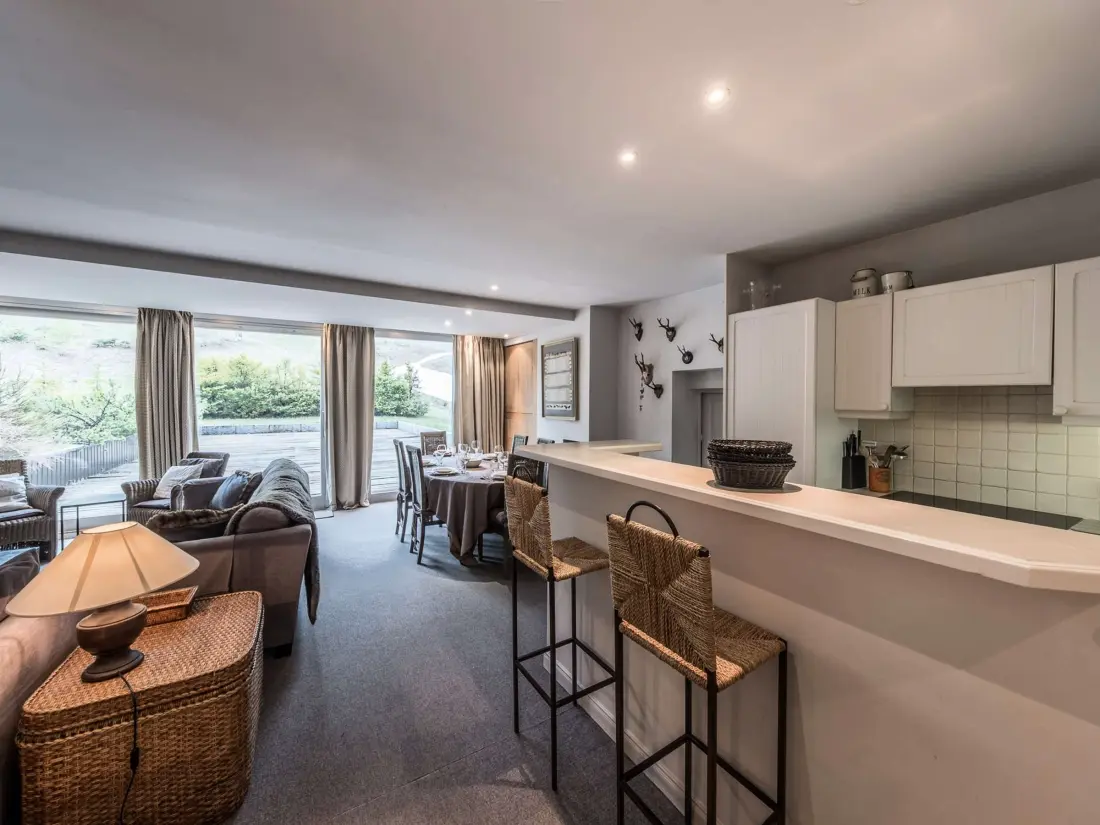 Location de Vacances Courchevel 1550 140