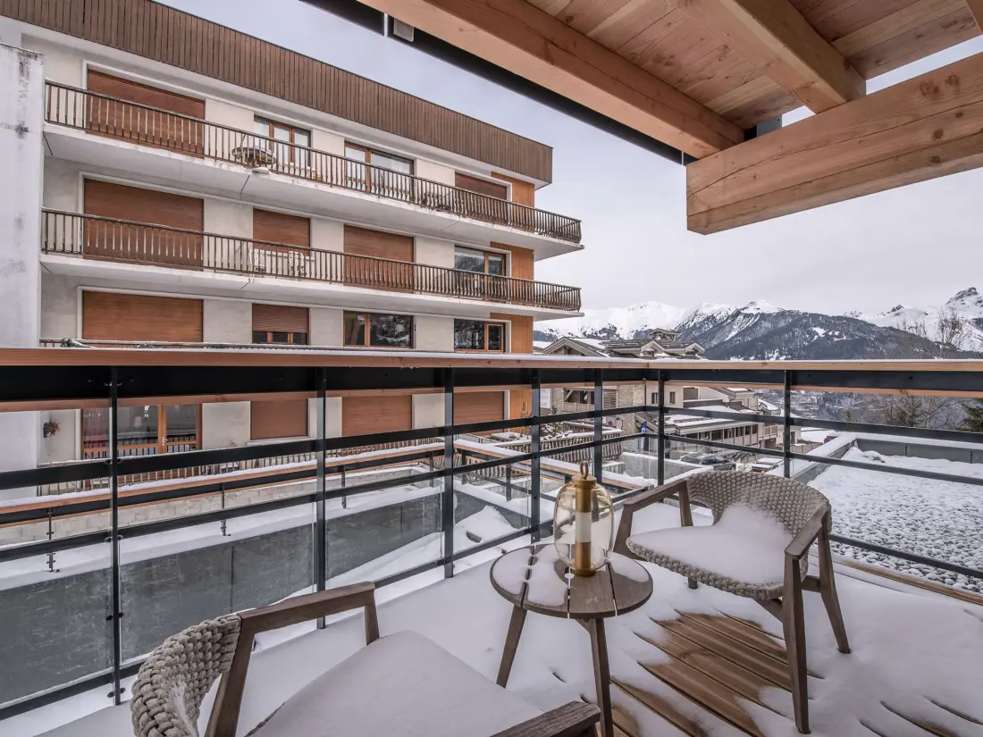 Location de Vacances Courchevel 1550 143