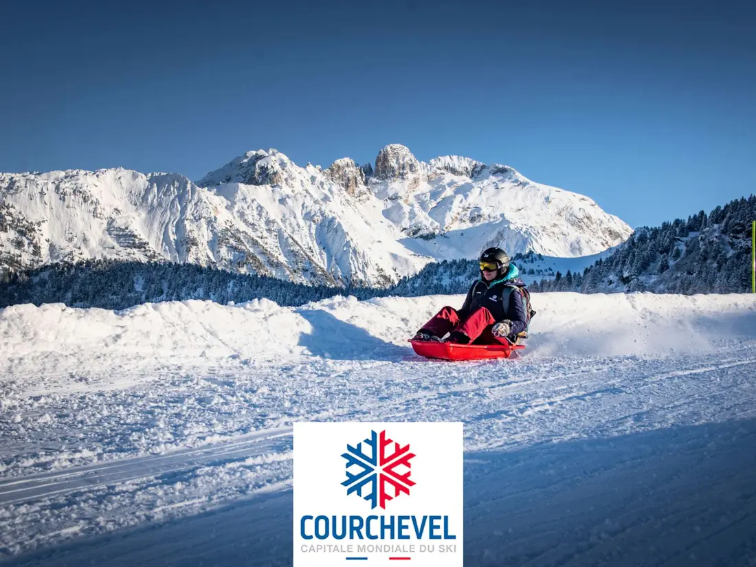 Location de Vacances Courchevel 1550 143