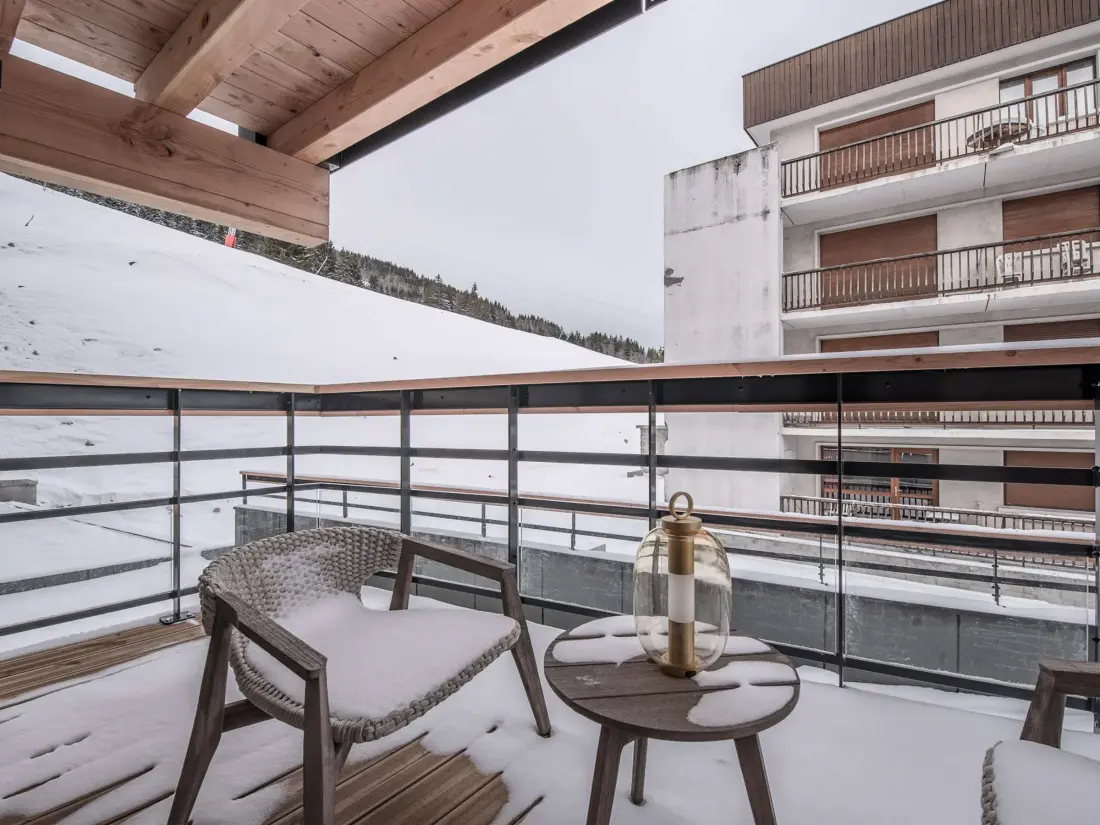 Location de Vacances Courchevel 1550 143