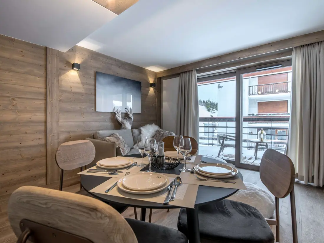 Location de Vacances Courchevel 1550 143