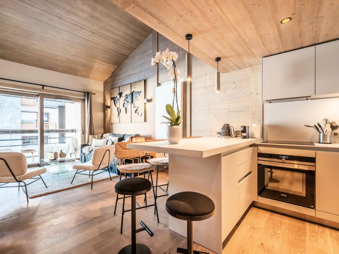 Location de Vacances Courchevel 1550 144