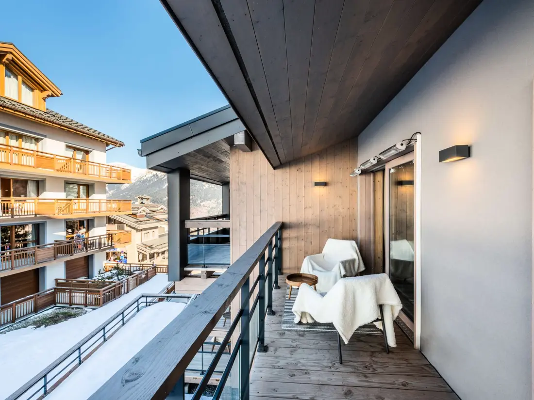 Location de Vacances Courchevel 1550 144