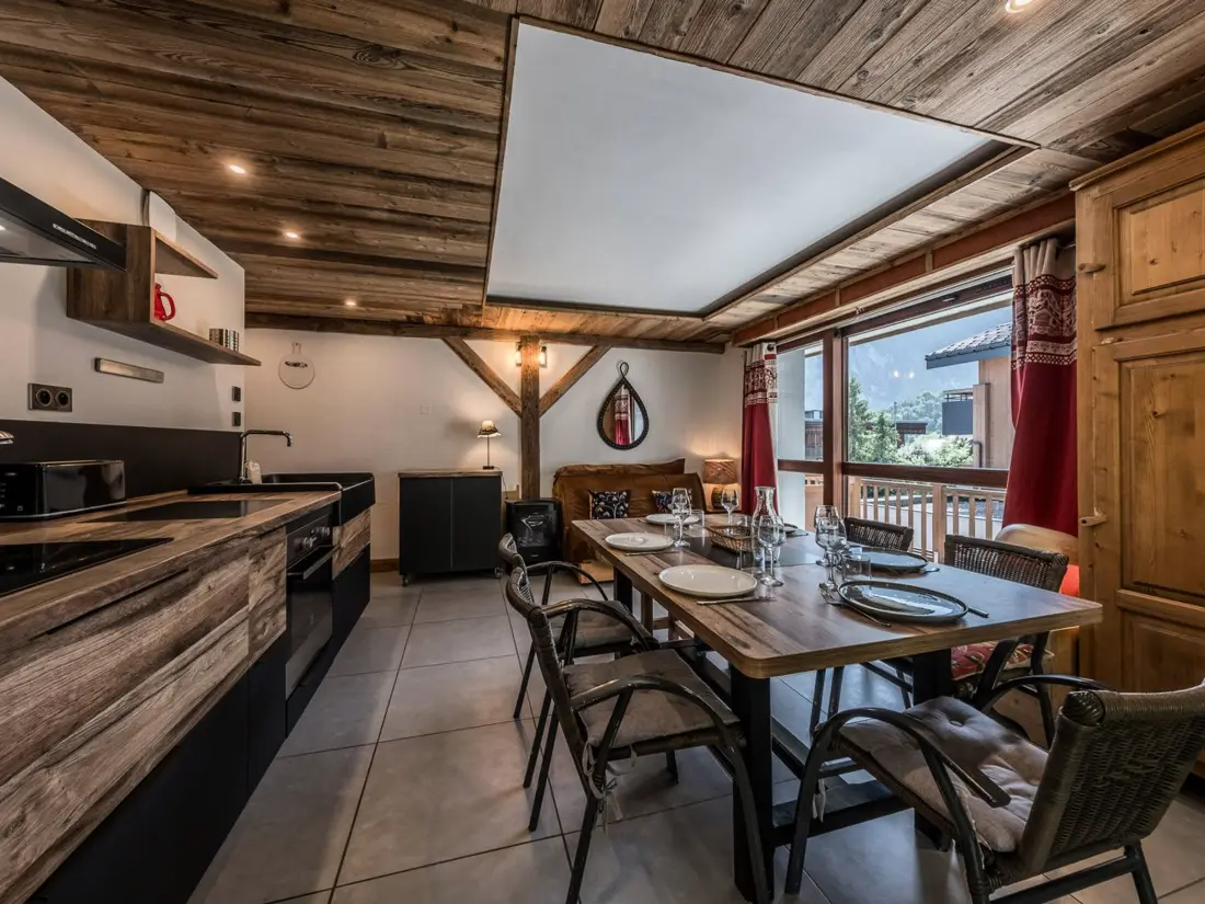 Location de Vacances Courchevel 1550 146