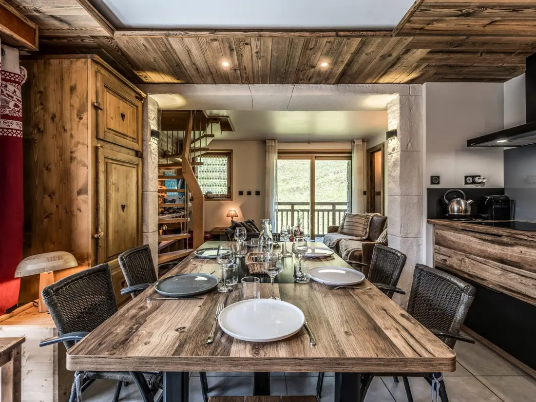 Location de Vacances Courchevel 1550 146