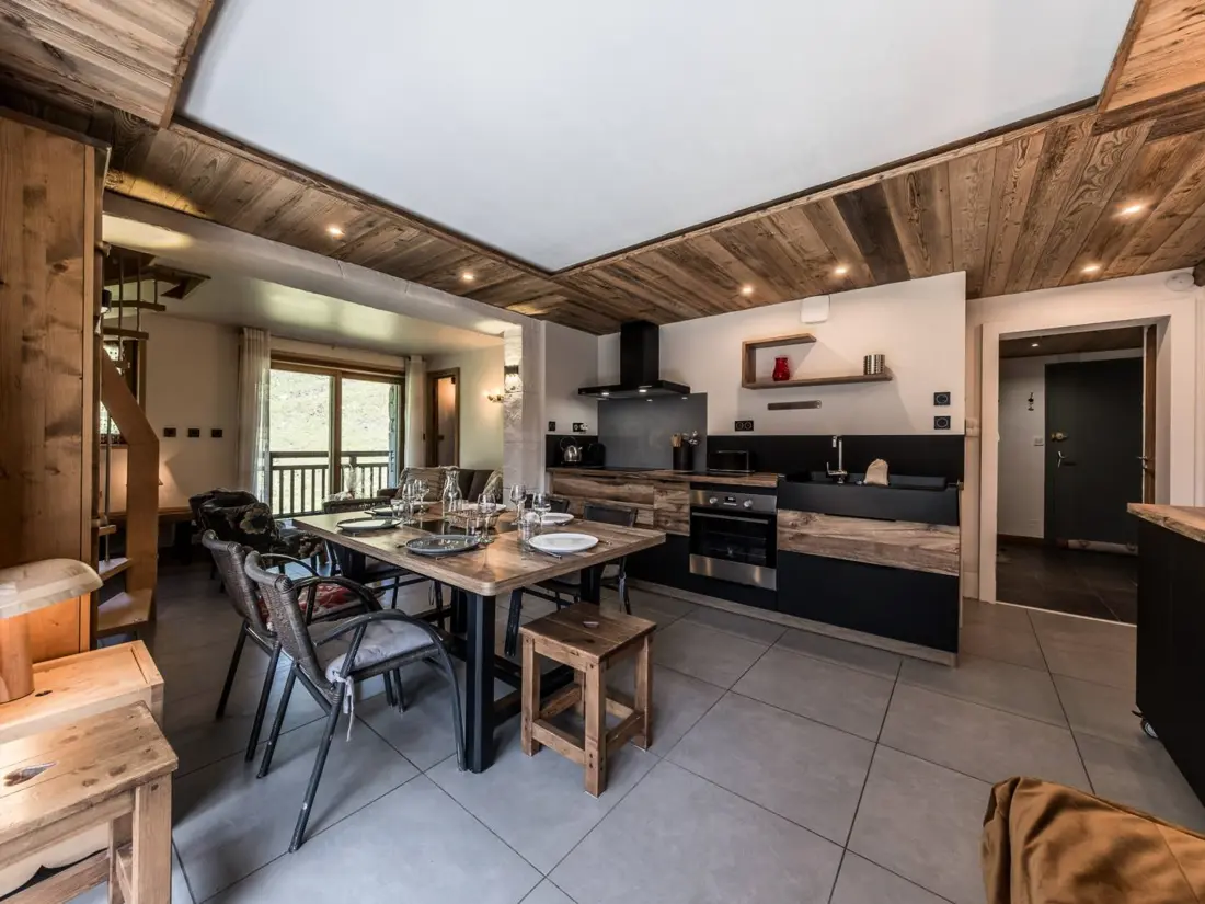 Location de Vacances Courchevel 1550 146