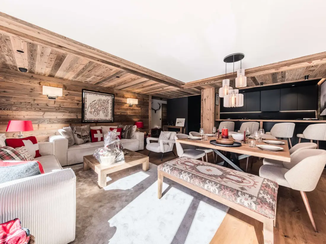 Location de Vacances Courchevel 1550 147