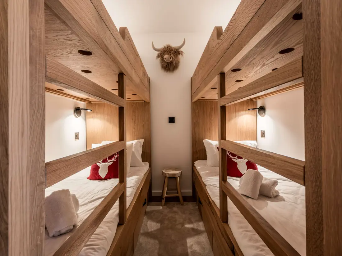 Location de Vacances Courchevel 1550 147