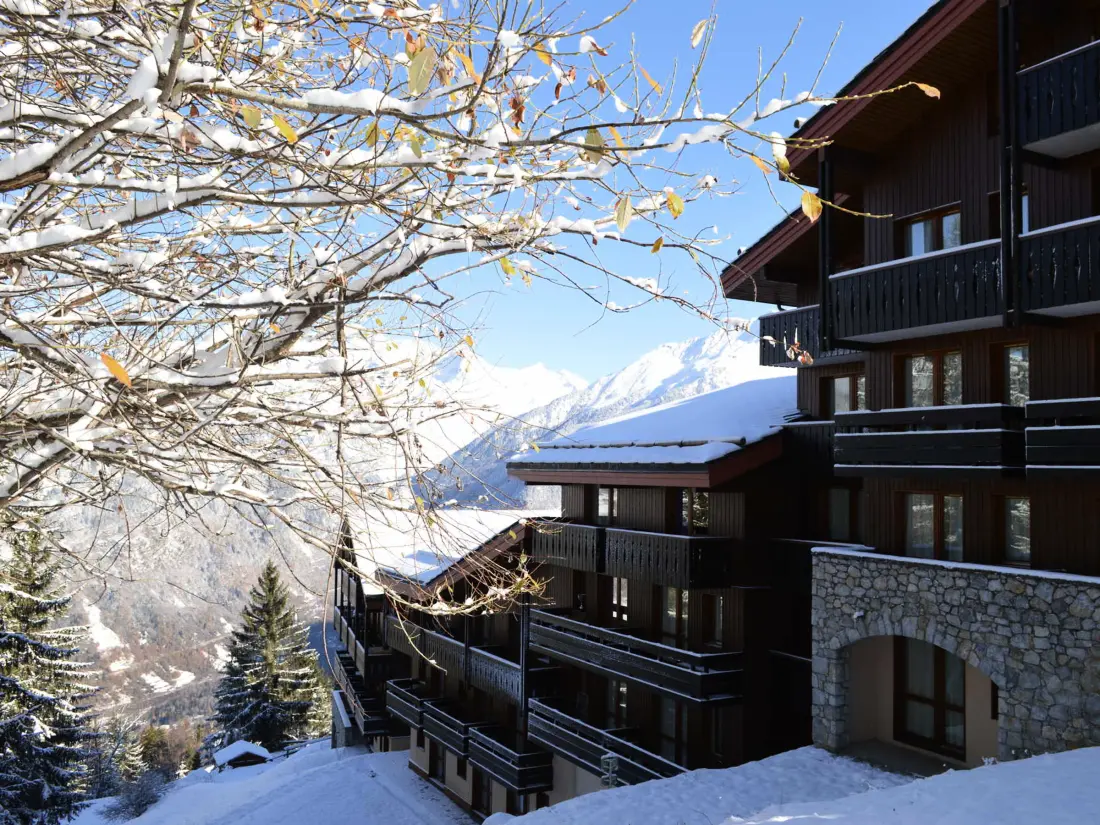 Location de Vacances Courchevel 1550 78