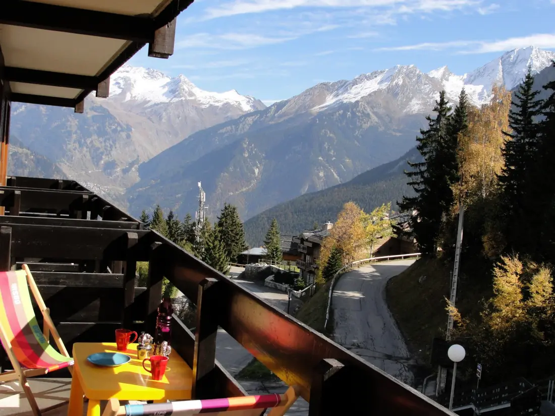 Location de Vacances Courchevel 1550 78
