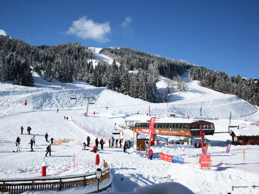 Location de Vacances Courchevel 1550 80