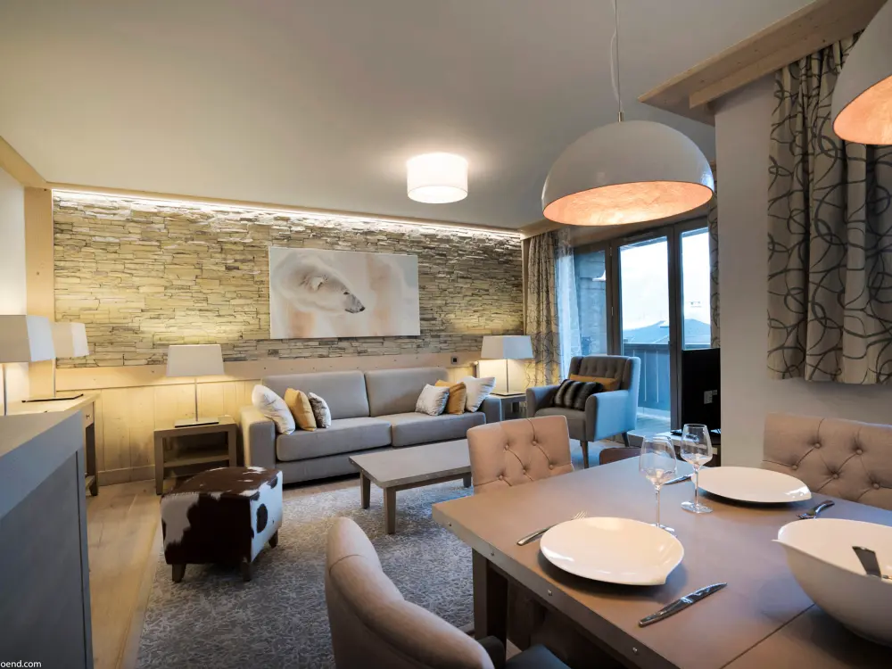 Location de Vacances Courchevel 1550 88