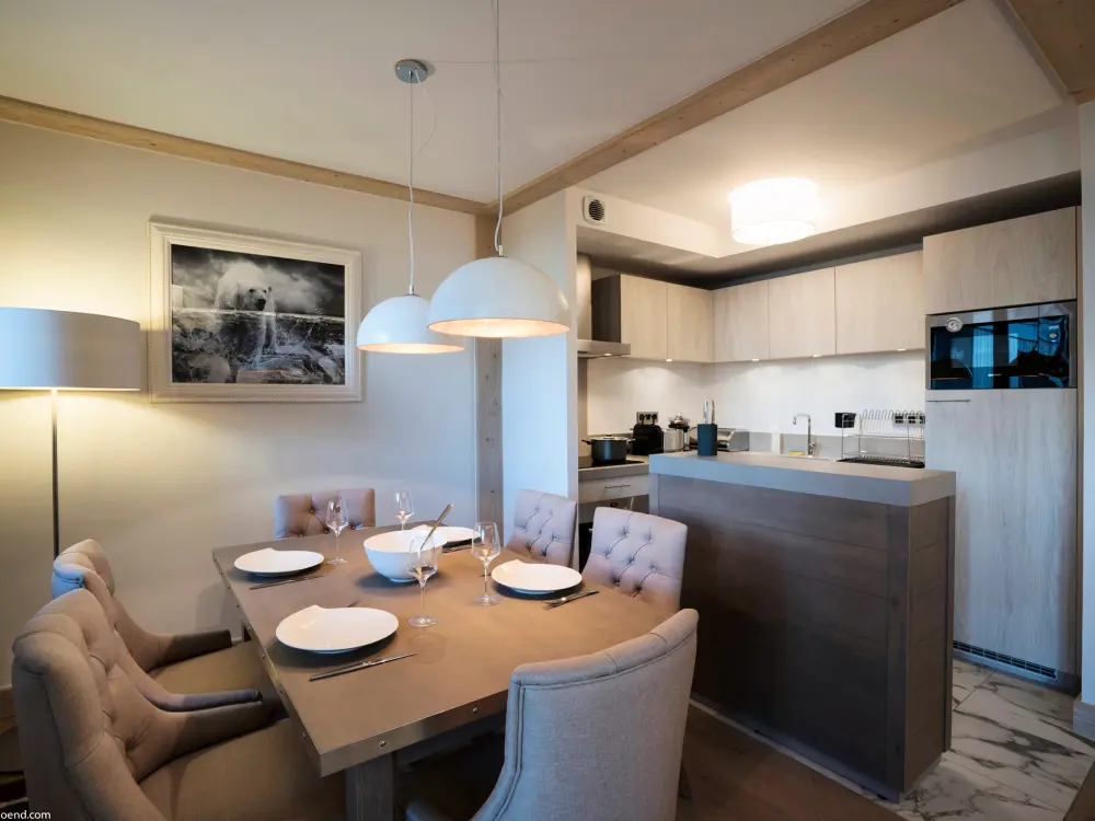 Location de Vacances Courchevel 1550 88