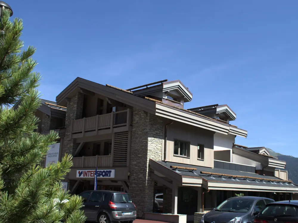 Location de Vacances Courchevel 1550 88