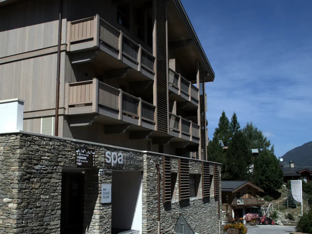 Location de Vacances Courchevel 1550 88