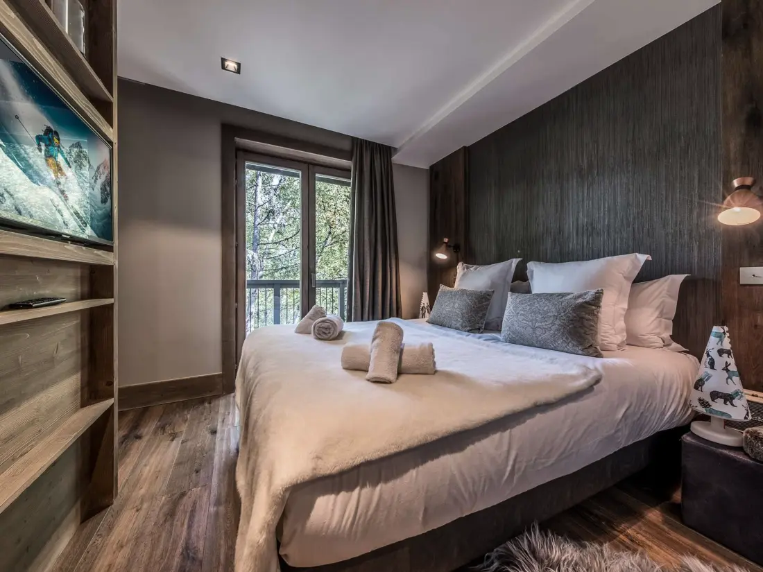 Maison de Vacances Courchevel 1550 142
