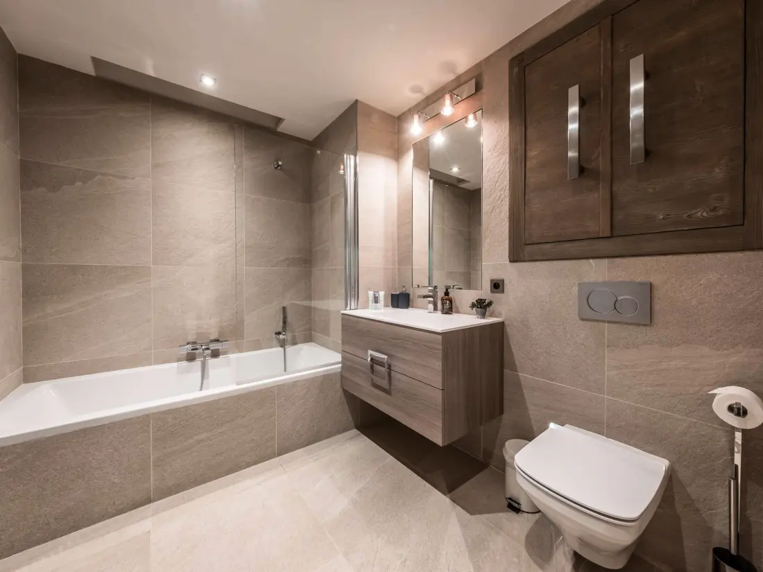 Maison de Vacances Courchevel 1550 142