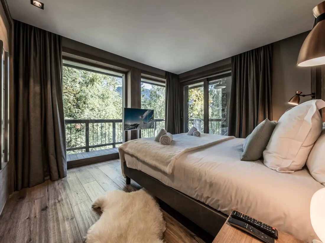 Maison de Vacances Courchevel 1550 142