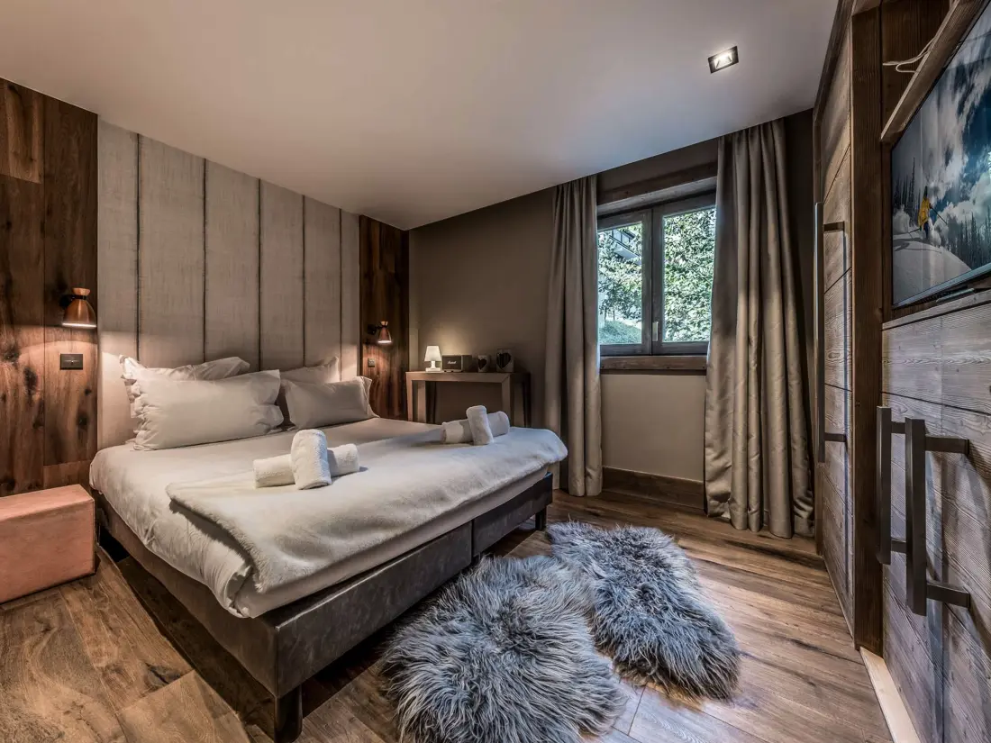 Maison de Vacances Courchevel 1550 142