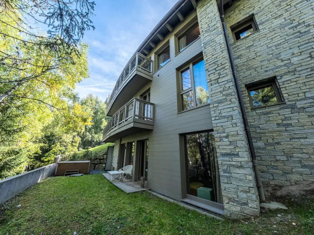 Maison de Vacances Courchevel 1550 142