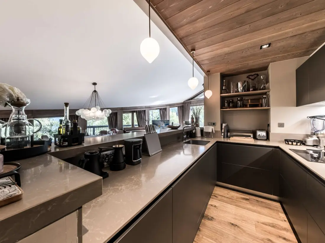 Maison de Vacances Courchevel 1550 142