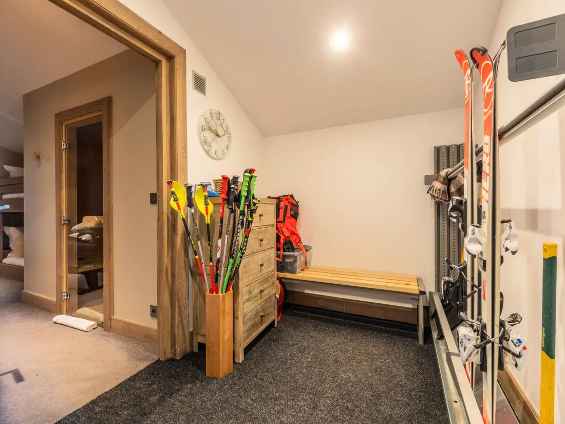 Maison de Vacances Courchevel 1550 142