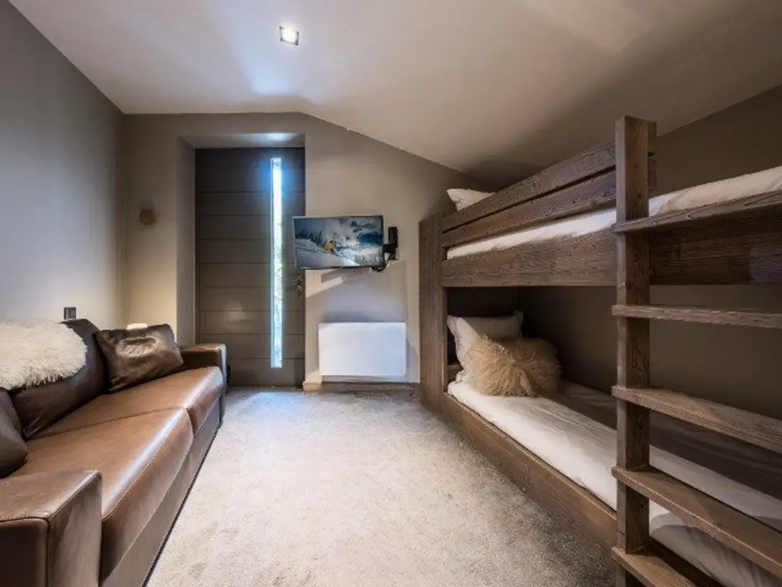 Maison de Vacances Courchevel 1550 142