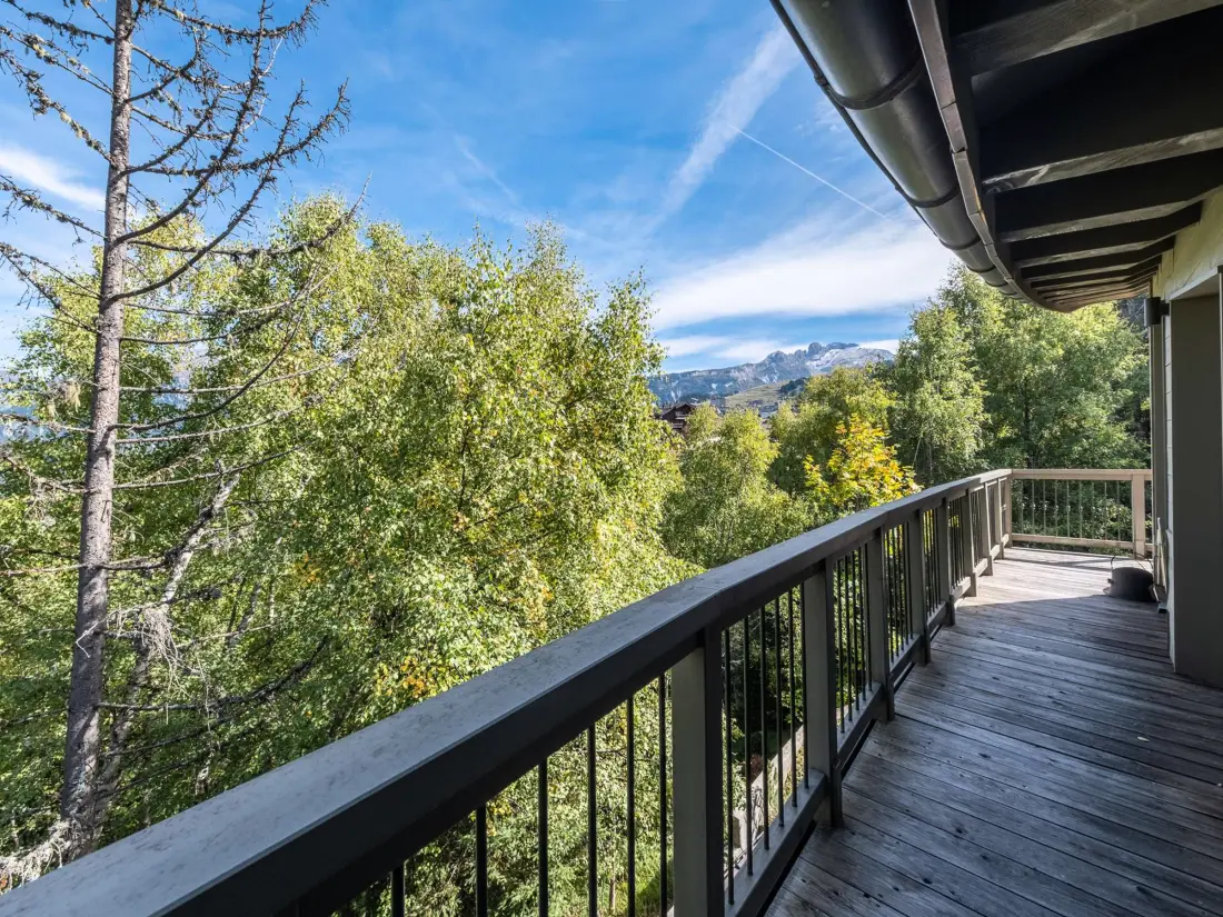 Maison de Vacances Courchevel 1550 142