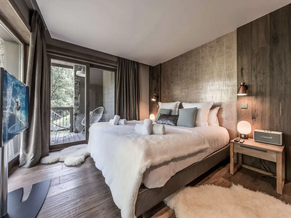 Maison de Vacances Courchevel 1550 142
