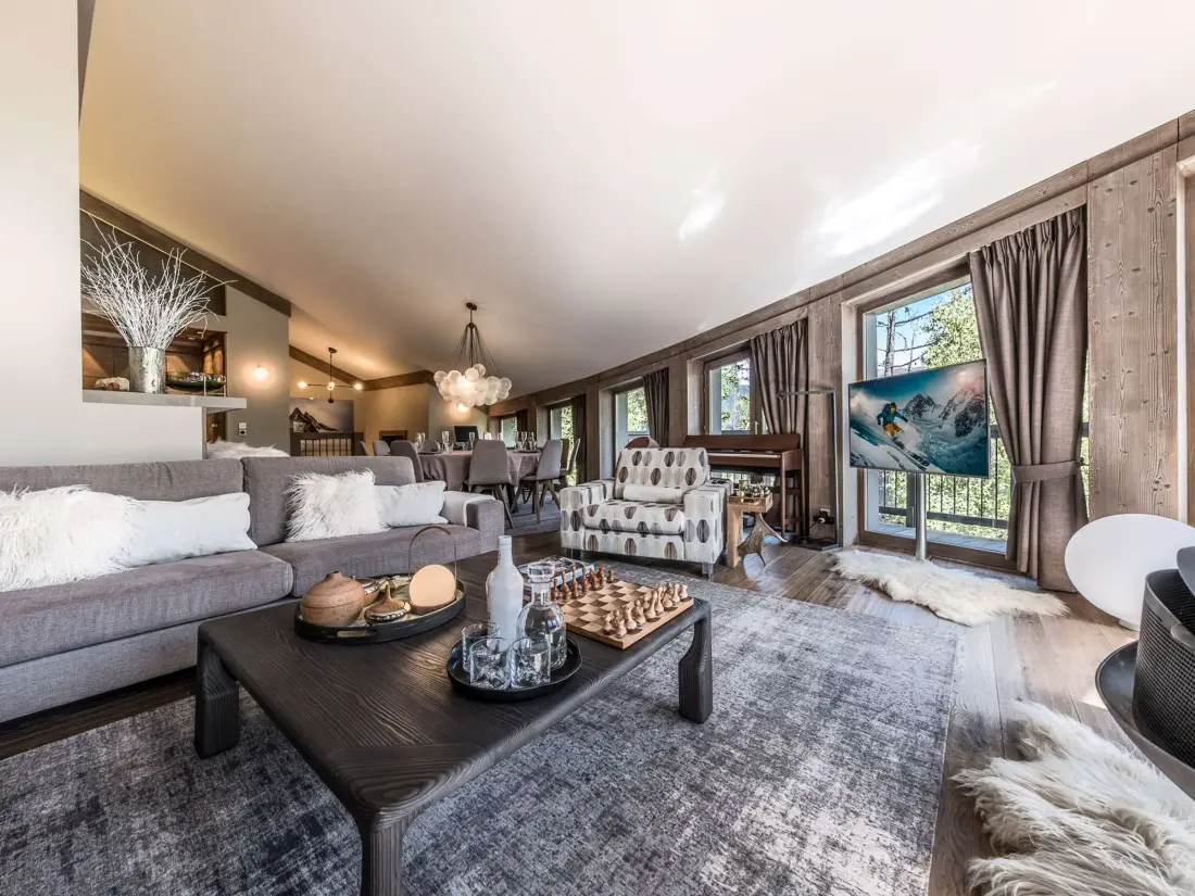 Maison de Vacances Courchevel 1550 142