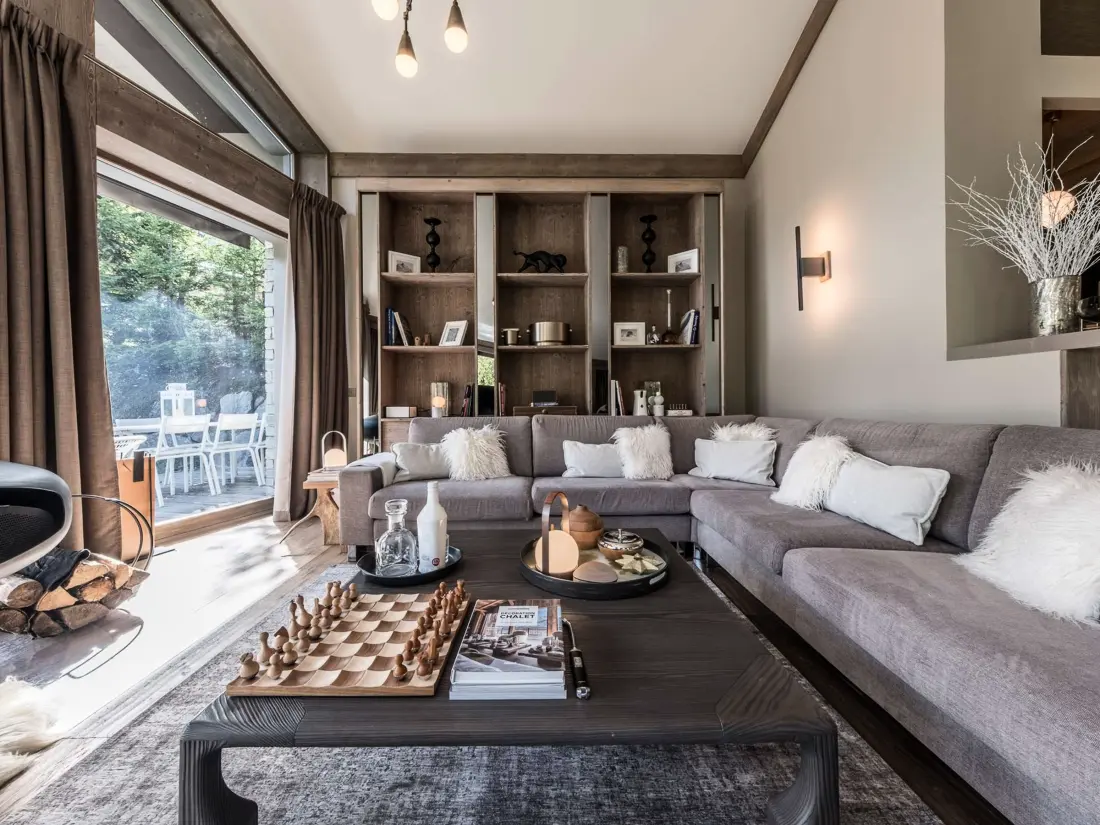 Maison de Vacances Courchevel 1550 142