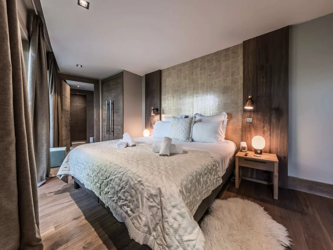 Maison de Vacances Courchevel 1550 142