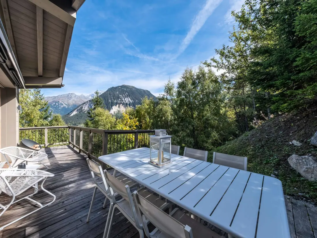 Maison de Vacances Courchevel 1550 142