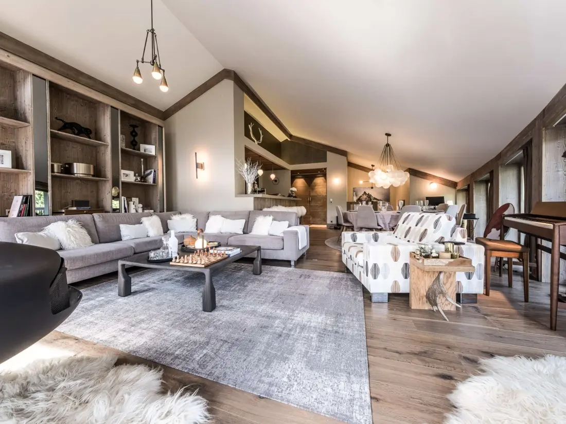 Maison de Vacances Courchevel 1550 142