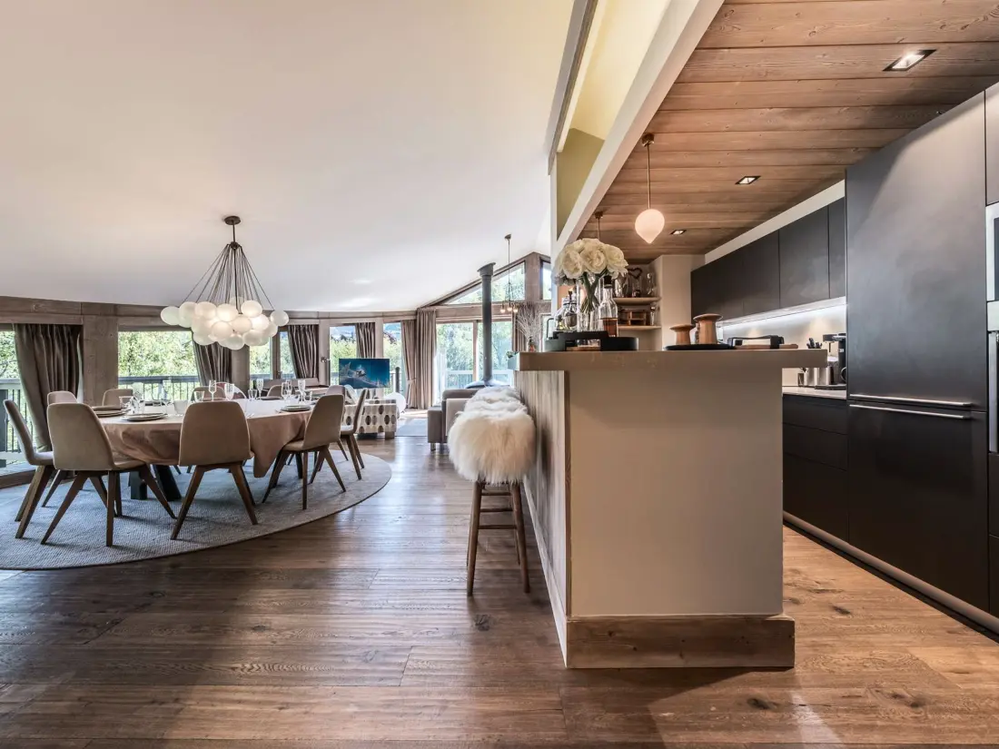 Maison de Vacances Courchevel 1550 142