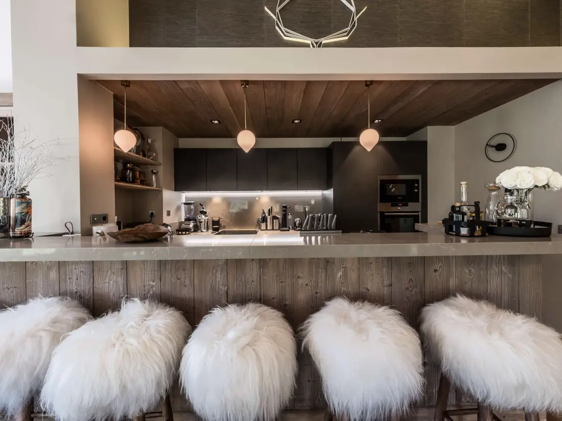 Maison de Vacances Courchevel 1550 142
