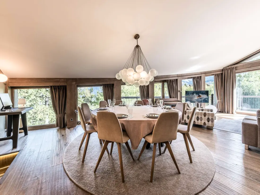 Maison de Vacances Courchevel 1550 142