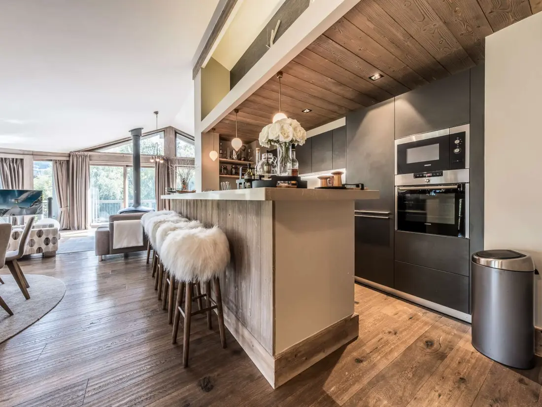Maison de Vacances Courchevel 1550 142