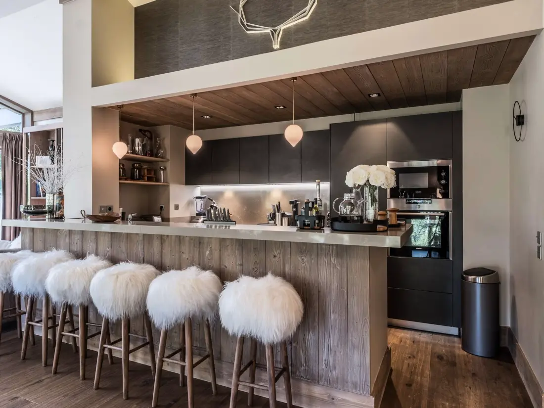 Maison de Vacances Courchevel 1550 142