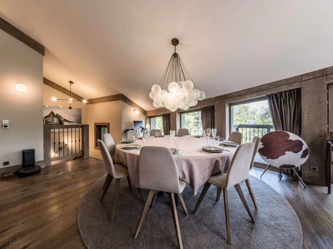 Maison de Vacances Courchevel 1550 142