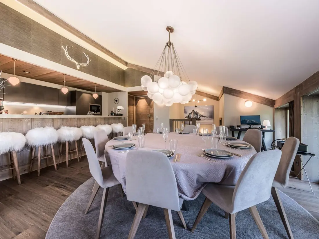 Maison de Vacances Courchevel 1550 142