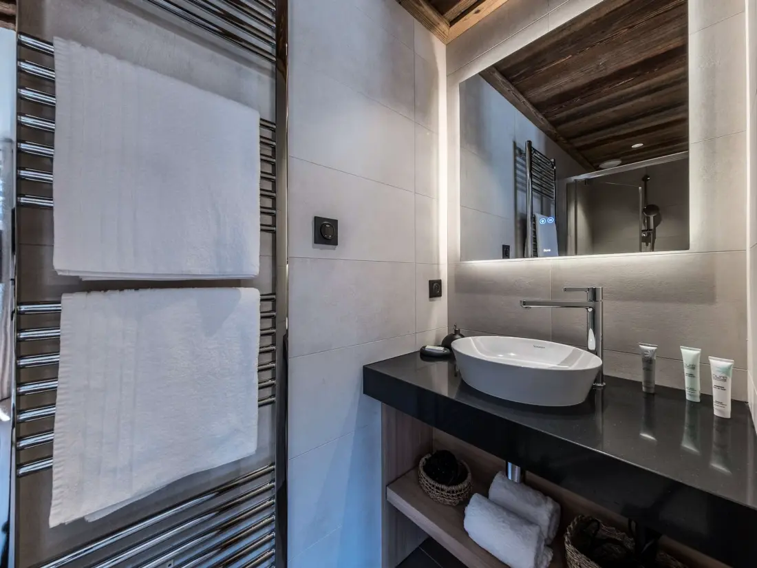 Maison de Vacances Courchevel 1550 145