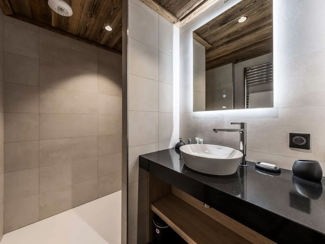 Maison de Vacances Courchevel 1550 145