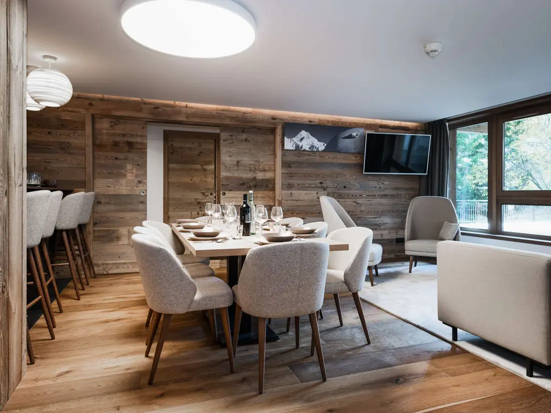 Maison de Vacances Courchevel 1550 148