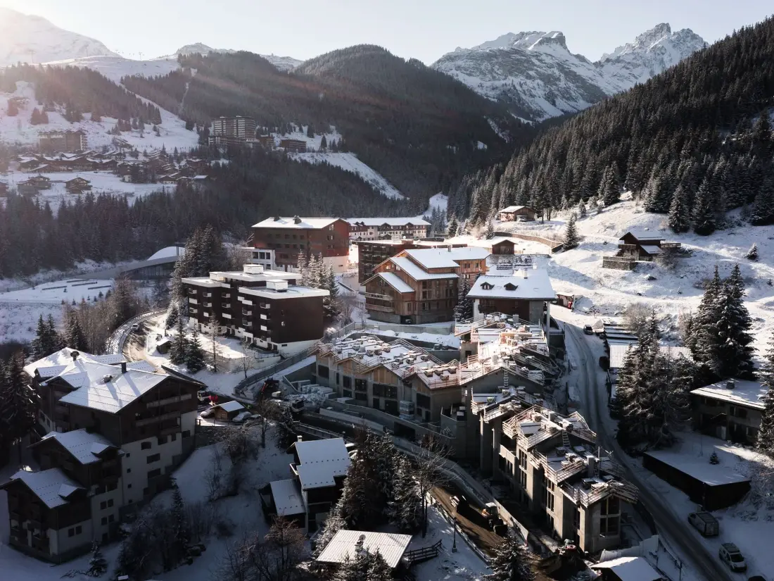 Maison de Vacances Courchevel 1550 148