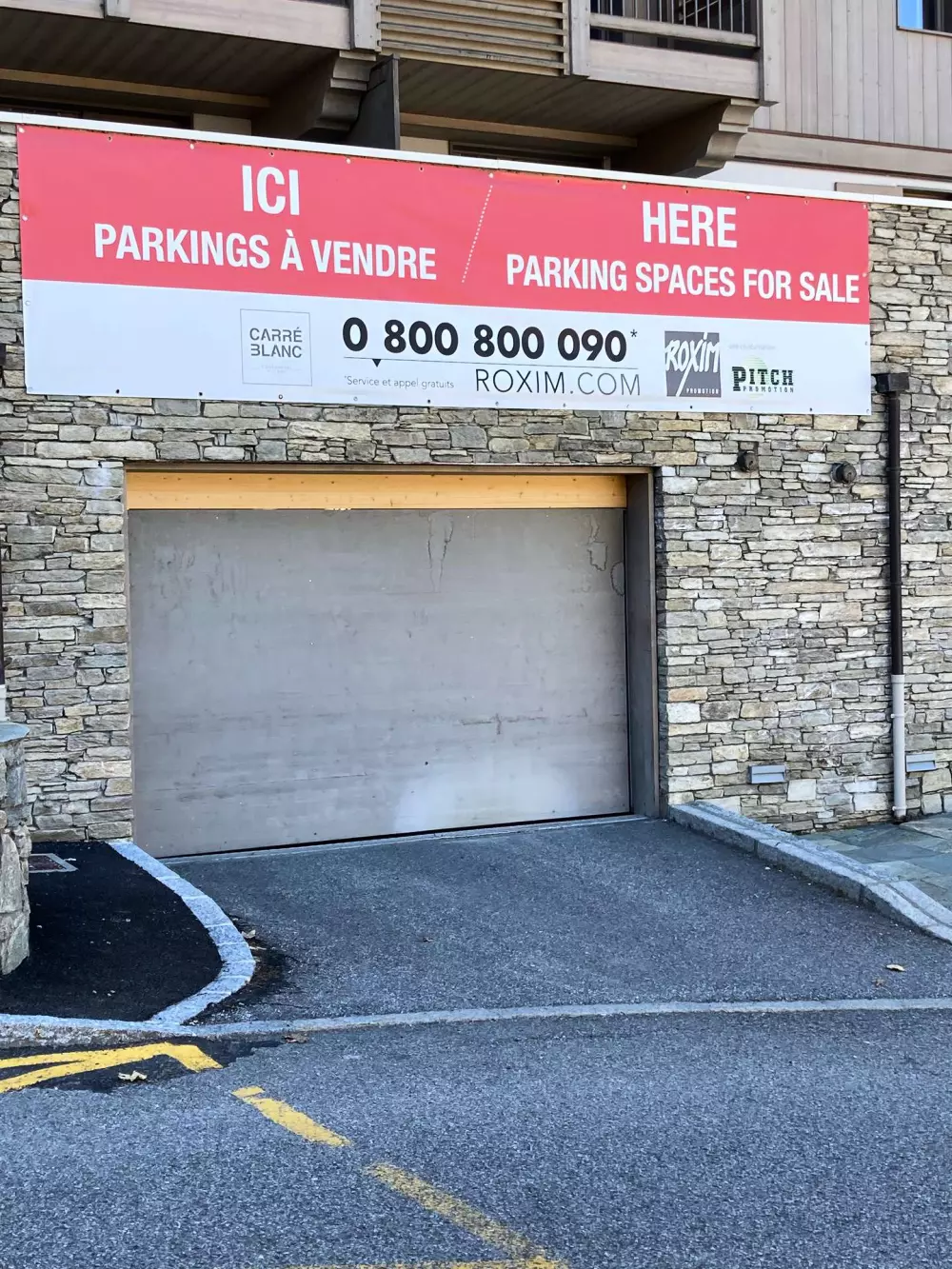 Résidence Carre Blanc